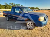 2003 Nissan FRONTIER фото