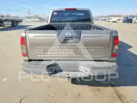 2003 Nissan FRONTIER фото