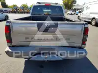 2003 Nissan FRONTIER фото