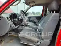 2003 Nissan FRONTIER фото
