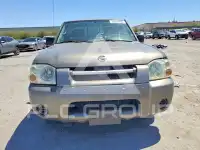 2003 Nissan FRONTIER фото