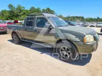 2003 Nissan FRONTIER фото