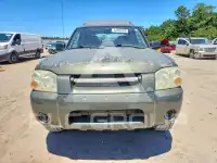 2003 Nissan FRONTIER фото