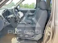 2003 Nissan FRONTIER фото