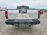2003 Nissan FRONTIER photo
