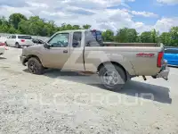 2003 Nissan FRONTIER фото