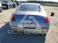2003 Nissan 350Z фото