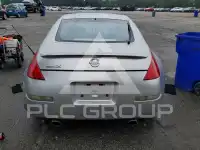 2003 Nissan 350Z фото