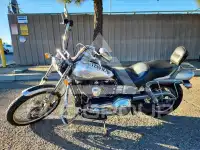 2003 Harley-Davidson Fx photo