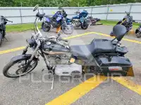 2003 Harley-Davidson Fx фото