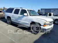 2003 Chevrolet Suburan фото