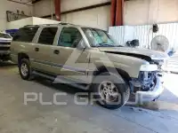 2003 Chevrolet Suburan фото