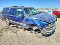 2003 Chevrolet Suburan фото