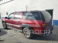 2003 Chevrolet Suburan фото