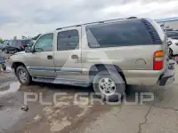 2003 Chevrolet Suburan фото