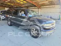 2003 Chevrolet Suburan фото