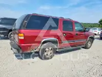 2003 Chevrolet Suburan фото