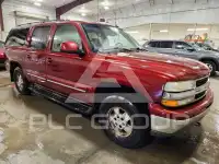 2003 Chevrolet Suburan фото