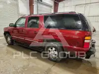 2003 Chevrolet Suburan фото