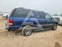 2003 Chevrolet Suburan photo