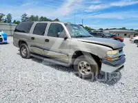 2003 Chevrolet Suburan фото