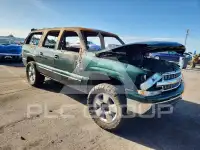 2003 Chevrolet Suburan фото
