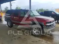 2003 Chevrolet Suburan фото