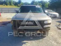2003 Chevrolet Suburan фото