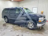 2003 Chevrolet Suburan фото