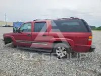 2003 Chevrolet Suburan фото