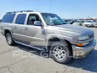 2003 Chevrolet Suburan фото
