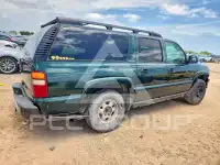 2003 Chevrolet Suburan фото