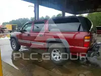 2003 Chevrolet Suburan фото