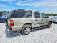 2003 Chevrolet Suburan фото