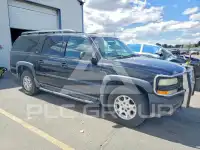 2003 Chevrolet Suburan фото