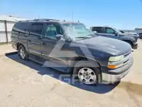 2003 Chevrolet Suburan photo