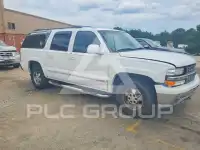 2003 Chevrolet Suburan фото