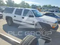2003 Chevrolet Suburan photo