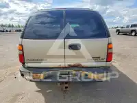 2003 Chevrolet Suburan фото