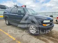 2003 Chevrolet Suburan фото