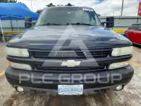 2003 Chevrolet Suburan фото