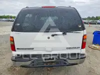 2003 Chevrolet Suburan фото