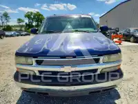 2003 Chevrolet Suburan фото