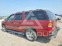 2003 Chevrolet Suburan фото