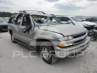 2003 Chevrolet Suburan фото