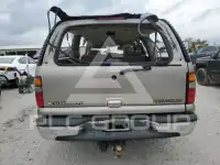 2003 Chevrolet Suburan фото
