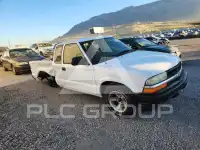 2003 Chevrolet S10 photo