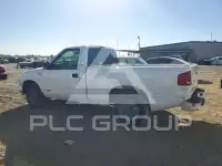 2003 Chevrolet S10 photo