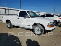2003 Chevrolet S10 photo