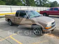 2003 Chevrolet S10 photo